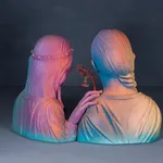 Enrique Marty, Storm Scenes, 2024