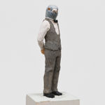 Sybren Vanoverberghe, Cloth V, 2025