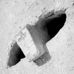 Sybren Vanoverberghe, From the Series 2099 - Pillar 01, 2017