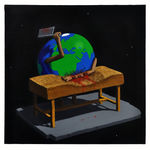 Nevan Lahart Goya's Gaia Series