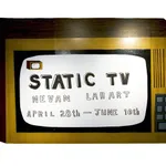 Nevan Lahart, STATIC TV series , 2001 – 2011