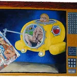 Nevan Lahart, STATIC TV series , 2001 – 2011