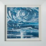 Lizzie Rose, Sea Sky ii, 2022