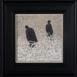 Mark Edwards, Still Looking for the Path, 2020