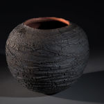 Jane MacNeill, Mountain Pass with Red Birches, 2021