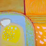 Ann Wegmuller - summer morning harbour