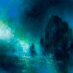 Kirstie Cohen - Blue Cliffs