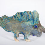 Lotte Glob, Loch Eriboll, 2023