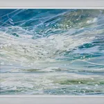 Lizzie Rose, Sea Sky ii, 2022