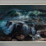 Beth Robertson Fiddes, Breaking Light, 2021