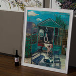 James Newton Adams, Ace of Spades