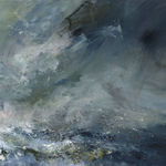 Janette Kerr, Skelter, Voe of Dale, 2025