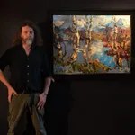 Allan MacDonald, The Fall, Algonquin, 2020