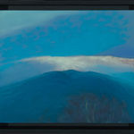 Jane MacNeill, Dark Peak (Lurcher's Crag), 2021