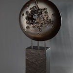 Allison Weightman, Porcelain Set with Legs