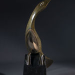 Illona Morrice, Cormorant, 2020