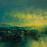 Kirstie Cohen, First Snow, 2020