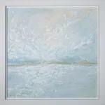 Lizzie Rose, Sea Sky ii, 2022