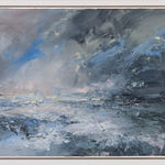 Janette Kerr, Skelter, Voe of Dale, 2025