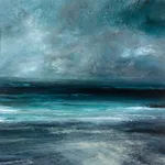 Ruth Brownlee, Northerly Turquoise Seas