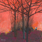 Robert McAulay, Reed Bed ii, 2023