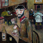 James Newton Adams, Ace of Spades