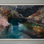 Beth Robertson Fiddes, Day is Done, 2022