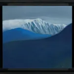 Jane MacNeill, Dark Peak (Lurcher's Crag), 2021