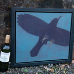 Jane MacNeill, The Big Face (Sow of Athol), 2020