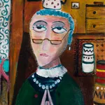 James Newton Adams - the antique dealer