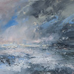 Janette Kerr, Skelter, Voe of Dale, 2025