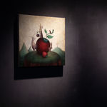 Paul Barnes, The Other Land, 2019