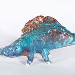 Lotte Glob, Loch Eriboll, 2023