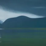 Jane MacNeill, Grey calls to green (Loch Pityoulish)