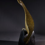 Illona Morrice, Cormorant, 2020