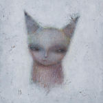 Paul Barnes, Kitten, 2019