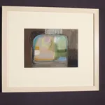 Ann Wegmuller RSW, Night Garden 4, 2019