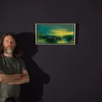 Kirstie Cohen, First Snow, 2020