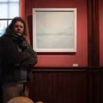 Lizzie Rose, Sea Sky ii, 2022