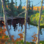 Allan MacDonald, Cuilins, 2021