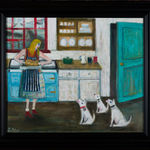 James Newton Adams, That'll Do!, 2021