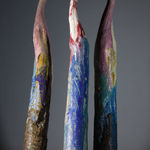 Lotte Glob | guardians | Kilmorack Gallery