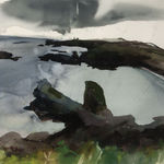 Allan MacDonald, maelstrom, Eshaness