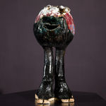 Lotte Glob, Mood of the Sea, 2021