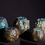 Lotte Glob, Boulder Eye iv