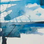 Lizzie Rose, Sea Sky ii, 2022