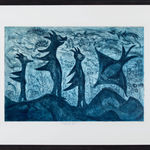 Lotte Glob, Loch Eriboll, 2023