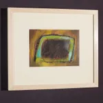 Ann Wegmuller RSW, Night Garden 1, 2019