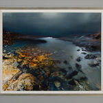 Beth Robertson Fiddes, Breaking Light, 2021