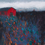 Robert McAulay, Reed Bed i, 2023